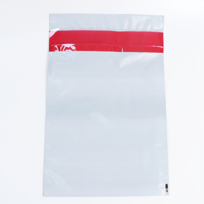 Custom Logo Printing Deposit Security Tamper Evident Proof Bag (8)
