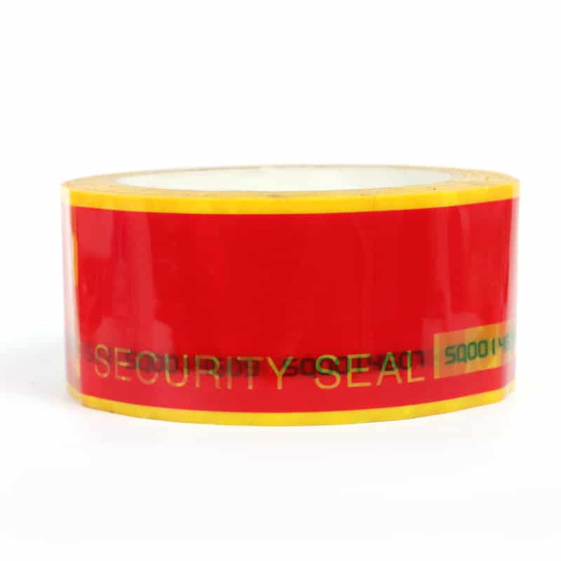 Easy Tear Security მორგებული სერიული ნომერი შტრიხკოდი Sel (1)