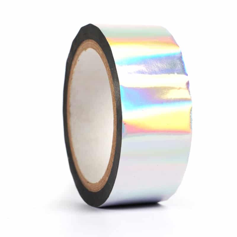 Ang Supply sa Pabrika VOID OPEN Security Tape Sealing Tape Tamper klaro nga hologram t (